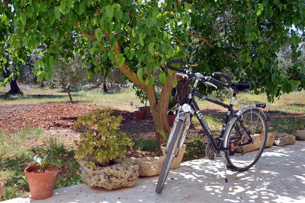 Agriturismo Tenuta Del Morige Galatone Exterior photo