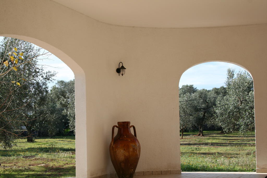 Agriturismo Tenuta Del Morige Galatone Exterior photo